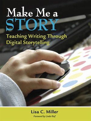 cover image of Make Me a Story